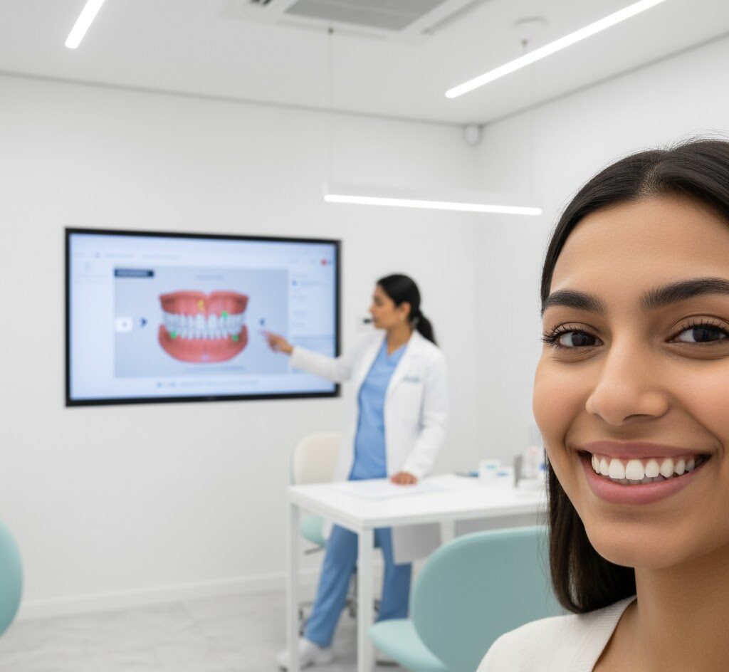 Orthodontic Braces & Aligners